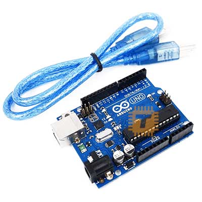 Arduino UNO Original Development Board with USB Cable